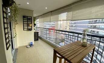 Imagem 4: BROOKLIN - 95M - 2DORMS/2SUÍTES/2VAGAS - VARANDA GOURMET