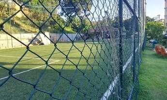 Imagem 2: Aluguel apartamento 2/4 com suíte 2 varandas cobertas no recanto dos passáros