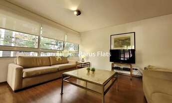 Imagem 2: Flat para locação no Jardins - Edifício George V (Etoile Jardins) - Cód. YOJ19006