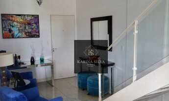 Imagem 2: Apartamento Duplex com 3 dormitórios, 110 m² - venda por R$ 570.000,00 ou aluguel por R$ 2