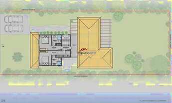 Imagem 6: Casa de Condomínio à venda, 4 quartos, 4 suítes, 2 vagas, Manguinhos -Armação dos Búzios/R