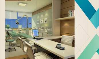 Imagem 6: Sala para venda pronta p usar 32m² em Praia da Costa - Vila Velha - ES