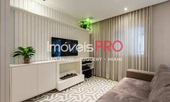 Imagem 2: Apartamento 121mts Locação na Granja Julieta