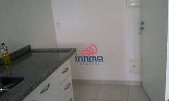 Imagem 2: Apartamento com 2 dormitórios à venda, 55 m² por R$ 380.000,00 - Vila Augusta - Guarulhos