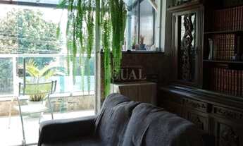 Imagem 2: CASA ASSOBRADADA à venda, 3 quartos, 1 suíte, 2 vagas, Parque Erasmo Assunção - Santo Andr