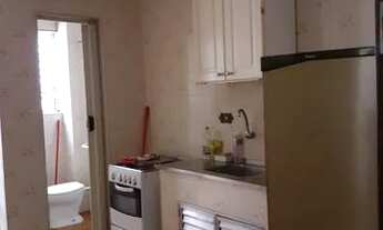 Imagem 6: Apartamento 1 dormitório com garagem Centro São Vicente