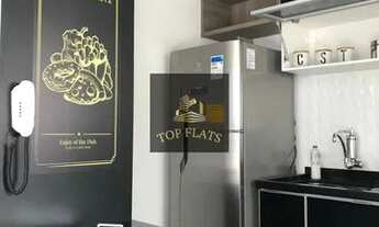 Imagem 6: Flat disponível na Vila Nova Conceição