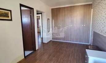 Imagem 4: Apartamento para aluguel tem 90 metros quadrados com 3 quartos em Vila Valparaíso - Santo