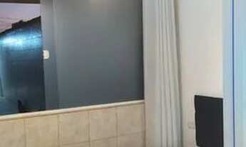 Imagem: Portão quartos individuais mobiliados