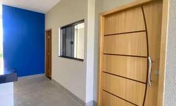 Imagem 2: Casa de 3 quartos, c 01 suíte, no Parque Hayala