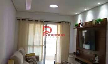 Imagem 5: Apartamento com 2 dorms, Canto do Forte, Praia Grande - R$ 496 mil, Cod: 4713