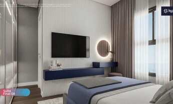 Imagem 3: Apartamento com 3 dormitórios à venda, 78 m² por R$ 811.900,00 - Portão - Curitiba/PR