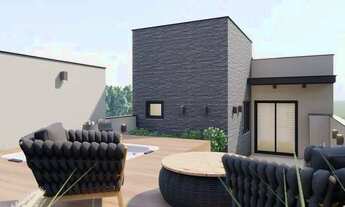 Imagem 5: Sobrado No Condomínio Primavera- Com R$ 100.000 De Desconto. ROB:520