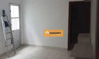 Imagem 6: Casa com 2 dormitórios, 55 m² - venda por R$ 300.000,00 ou aluguel por R$ 1.637,42/mês - P