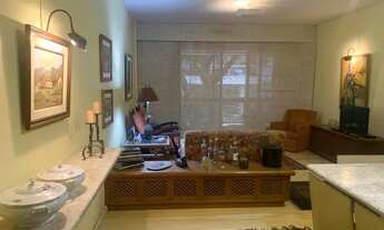 Imagem 4: Apartamento para venda tem 107 metros quadrados com 3 quartos