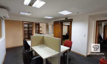 Imagem 4: Sala comercial mobiliada Jardim Aquarius