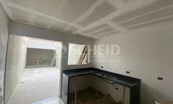 Imagem 5: Casa Nova - 3 dormitórios, 2 vagas - Churrasqueira - Jardim Campo Grande - São Paulo/SP