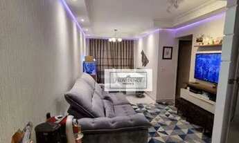 Imagem 3: Apartamento à venda, 60 m² por R$ 370.000,00 - Parque Bandeirante - Santo André/SP