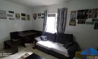 Imagem 2: Apartamento Térreo à venda 60m² - 2 quartos amplos 1 vaga coberta, por R$ 220.000 - Vila M