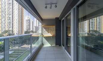 Imagem 7: Locação Apartamento 1 Dormitórios - 49 m² Campo Belo