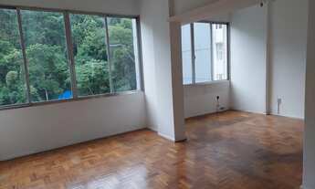 Imagem: Apto Centro, frente, amplo, sol, vista