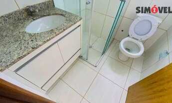 Imagem 3: Cnb 12 - Apartamento com 2 dormitórios para alugar, 48 m² por R$ 2.000/mês - Taguatinga No