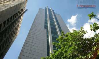 Imagem 2: Sala Comercial / Conjunto Comercial com 33 m² para venda por R$ 585.000 ou aluguel por R