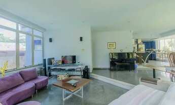 Imagem 4: MANSÃO LAGO AZUL 4 SUÍTES ENERGIA SOLAR DECK COM ACESSO AO LAGO3.600 M2