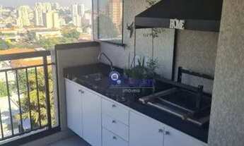 Imagem 7: Apartamento com 2 dormitórios para alugar, 67 m² por R$ 4.242,00/mês - Vila Mascote - São