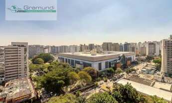 Imagem 6: Apartamento Studio em Indianópolis - Moema