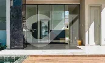 Imagem 6: Casa com energia Solar - Terras Alphaville