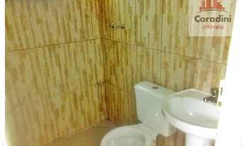 Imagem 4: Casa com 3 dormitórios para alugar, 110 m² por R$ 1.200,00/mês - Brieds - Americana/SP