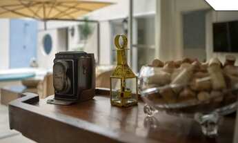 Imagem 6: Térrea para aluguel e venda possui 105 metros quadrados com 3 quartos