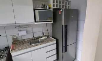 Imagem 6: Apartamento para venda tem 55 metros quadrados com 2 quartos em Tabuleiro do Martins - Mac