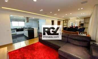 Imagem 3: Apartamento com 3 dormitórios à venda, 167 m² por R$ 2.950.000,00 - Alto de Pinheiros - Sã