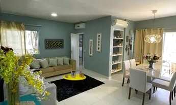 Imagem 2: Apartamento para venda tem 2 quartos em Ponta Negra - Manaus - AM