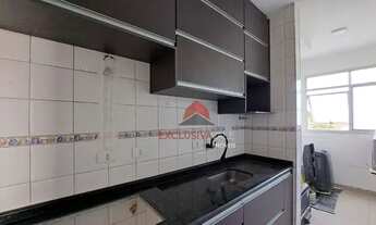 Imagem 6: Apartamento com 3 dormitórios à venda, 76 m² por R$ 320.000,00 - Jardim Oriente - São José