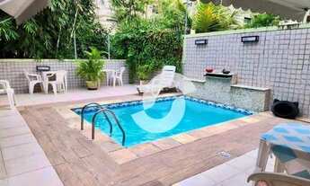 Imagem: Casa com 4 dormitórios à venda, 224 m²