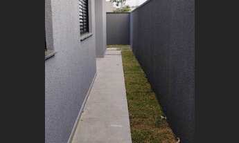 Imagem 5: Casa com 3 dormitórios à venda, 150 m² por R$ 1.020.000 - Condomínio Terras do Vale - Caça