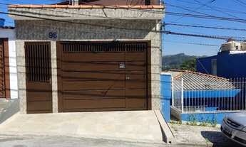 Imagem: Casa à venda no Jardim São Judas em Mauá