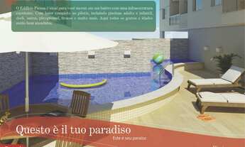 Imagem 7: Apartamento para venda tem 56m² 2 quartos 02 Suítes em Praia de Itaparica - Vila Velha