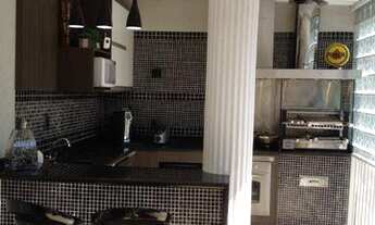 Imagem 3: Sobrado com 4 dormitórios à venda, 360 m² por R$ 2.340.000,00 - Jardim Aquarius - São José