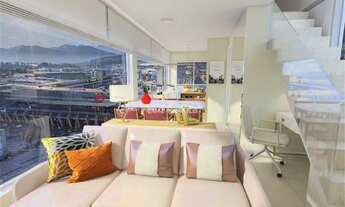 Imagem 2: Cobertura à venda 2 quartos 2 suítes 2 vagas - Santa Efigênia