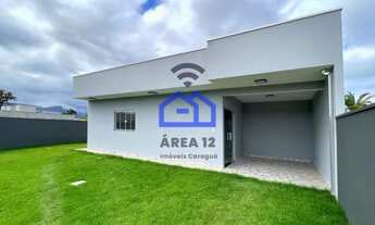 Imagem 2: CARAGUATATUBA - Casa Padrão - Morro do Algodão