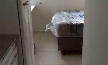 Imagem 4: Studio-Kitnet mobiliada casal com minicozinha- Ao lado trem/metrô Socorro