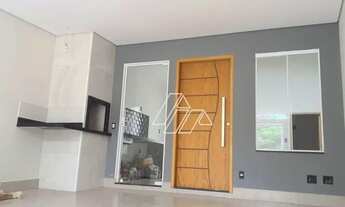 Imagem 2: Casa com 3 dormitórios à venda por R$ 428.000,00 - Ana Carla - Marília/SP