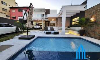 Imagem 5: Casa para venda com 360 metros quadrados com 4 quartos em Praia do Morro - Guarapari - ES