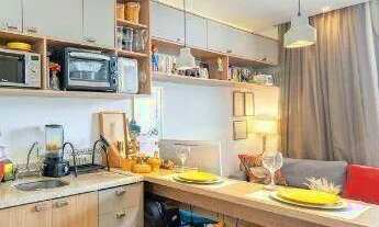 Imagem 9: Apartamento com 1 dormitório à venda, 39 m² por R$ 780.000 - Lapa - São Paulo/SP