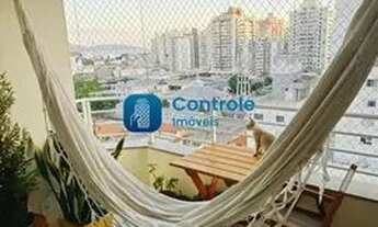 Imagem 2: MF/Apartamento 02 dormitórios sendo 01 suíte no bairro Campinas - São José/SC