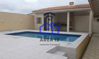 Imagem: CARAGUATATUBA - Casa Padrão - Pontal de